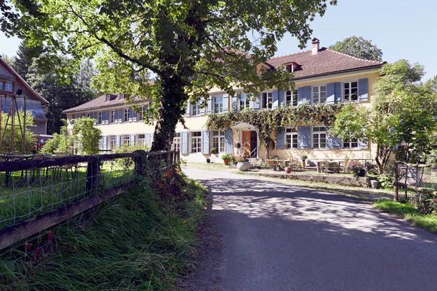 Yoga im Sommer: Yoga und Meditation im Appenzell - 2