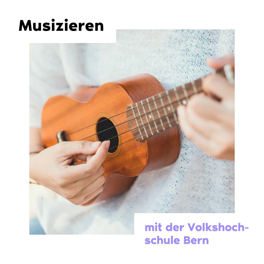 Kurs: Ukulele für Einsteiger:innen - 1