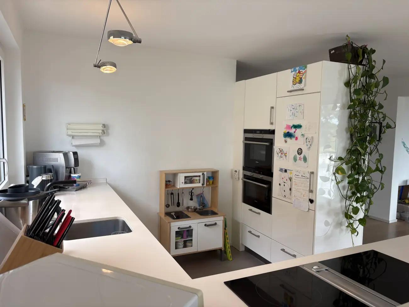 Furnished 5.5-Room Apartment in Männedorf (Zürich) – Short Term (Dec 2025 – Feb 2026) - 2