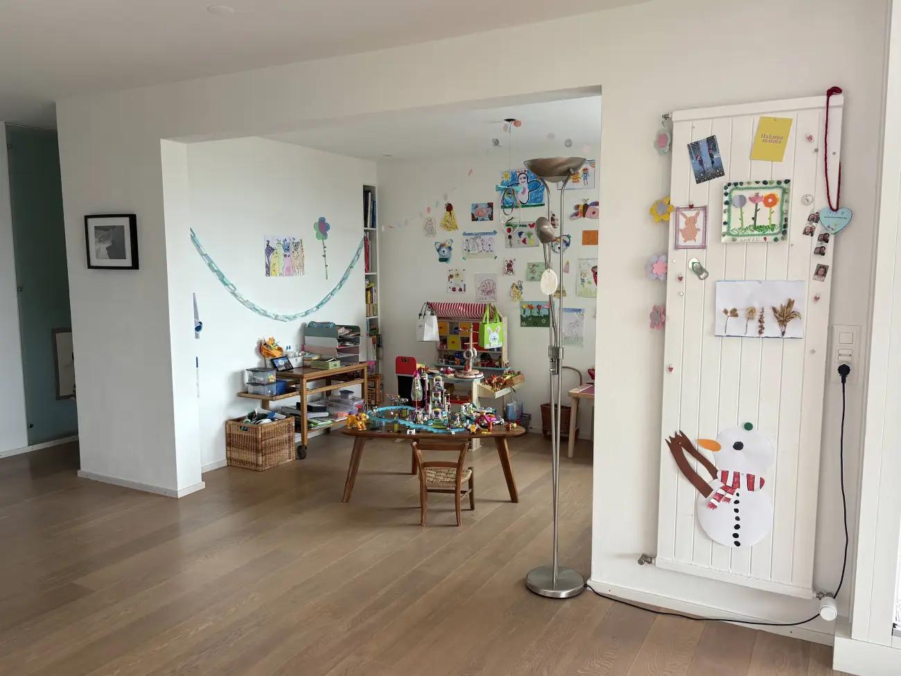 Furnished 5.5-Room Apartment in Männedorf (Zürich) – Short Term (Dec 2025 – Feb 2026) - 3