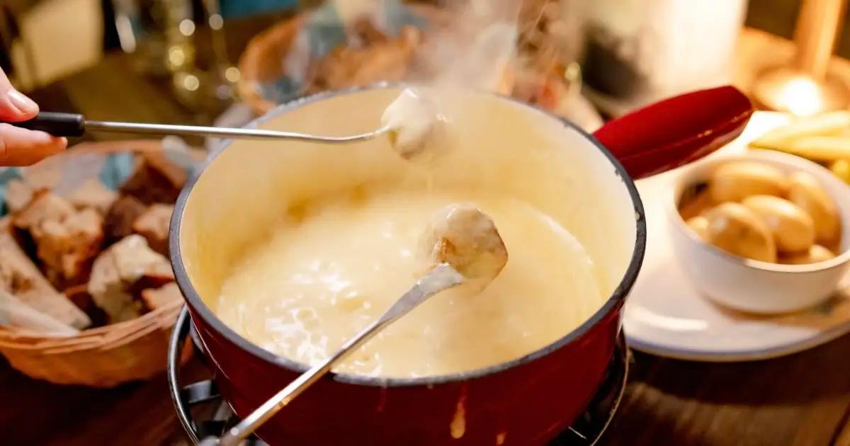 Say «Cheese» – 13 Fondue-Hotspots für diesen Winter