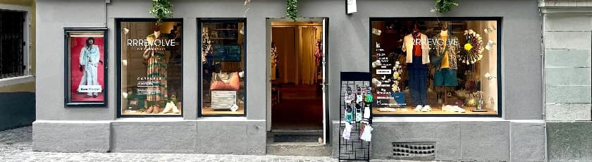 Cover photo of - RRREVOLVE Fair Fashion & Eco Design