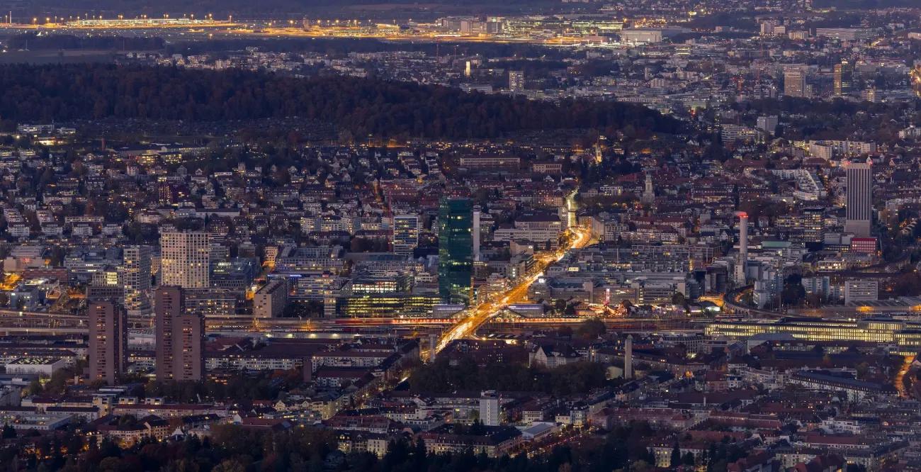 Ob die Limmatstadt das Zeug zur Metropole hat und wo es noch Luft nach oben gibt