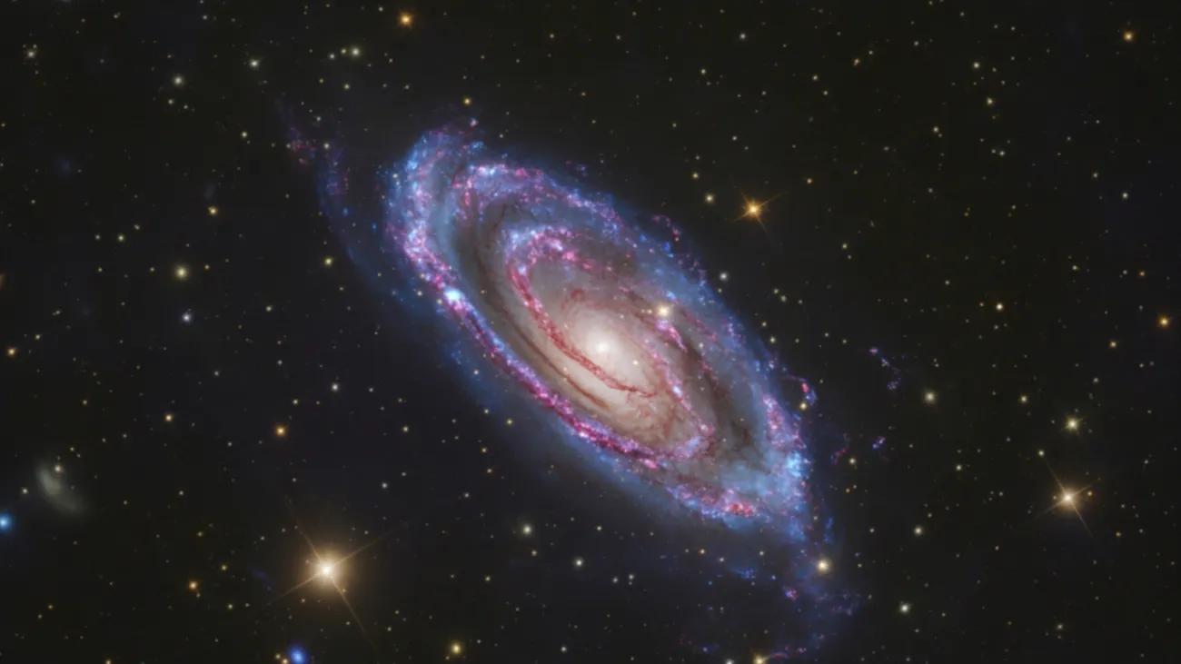 Das Universum in meinem Wohnzimmer