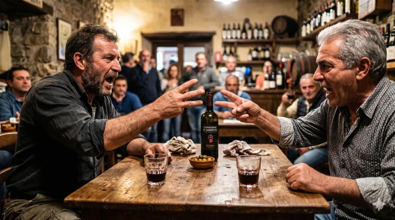 Trinkspiele - Morra: Laut, schnell und emotional