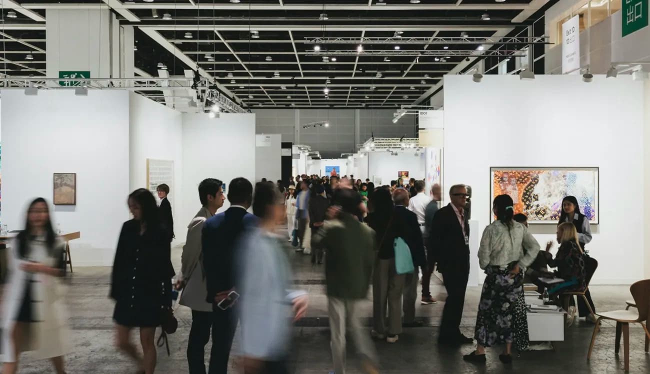 Beyond Art Basel