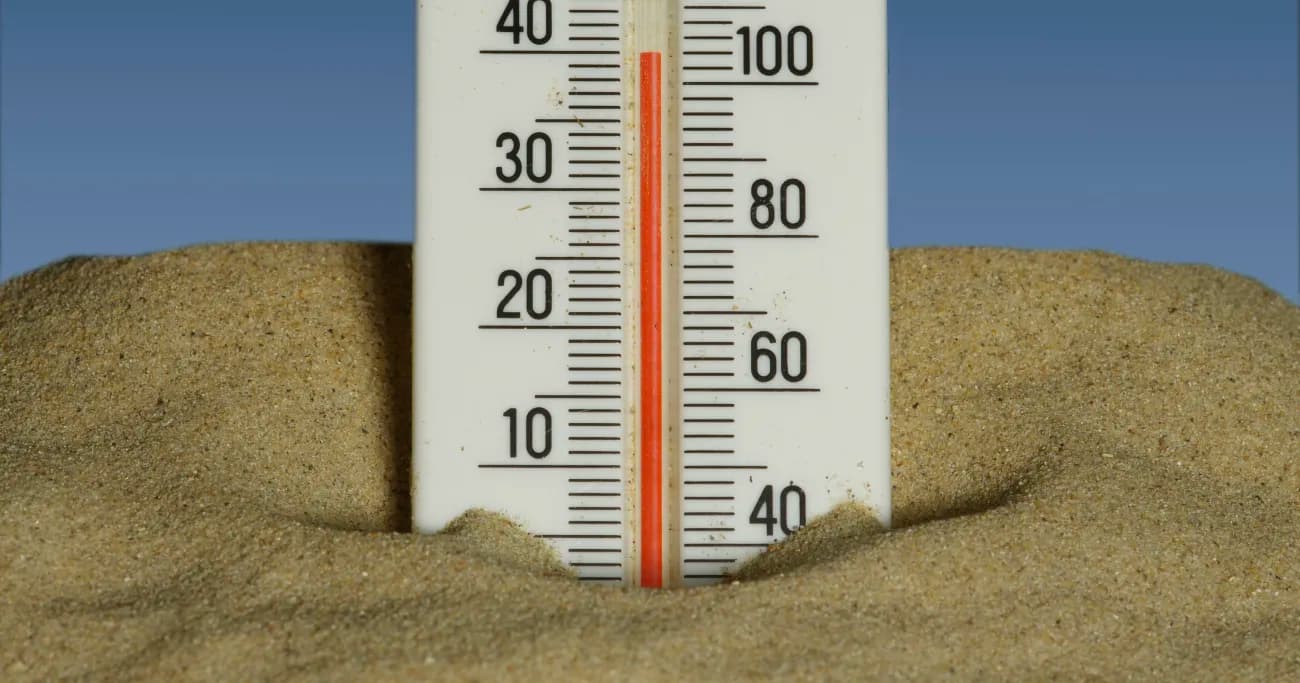 Was ist die perfekte Temperatur?