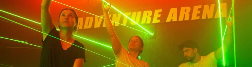 Cover photo of - Adventure Arena Zürich