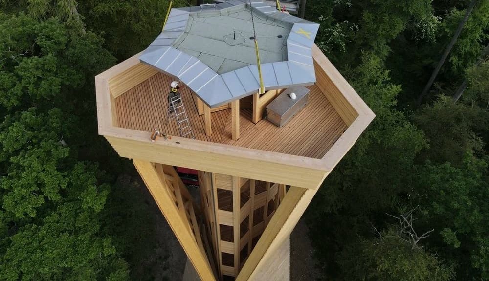 Beste Orte für die Sternschnuppen-Beobachtung nahe Zürich