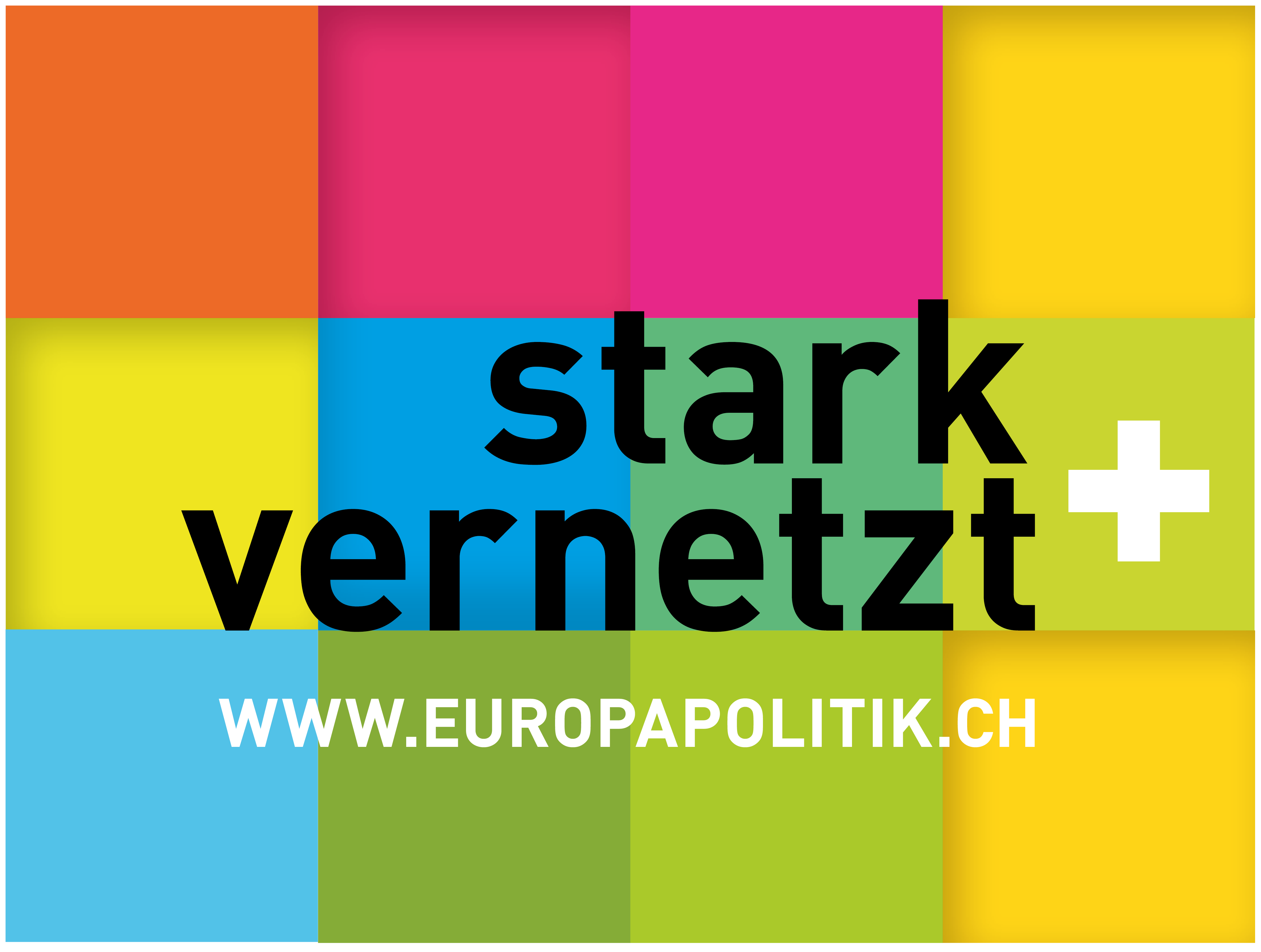 Logo stark+vernetzt