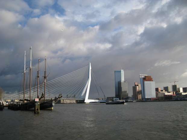 Austauschsemester in Rotterdam
