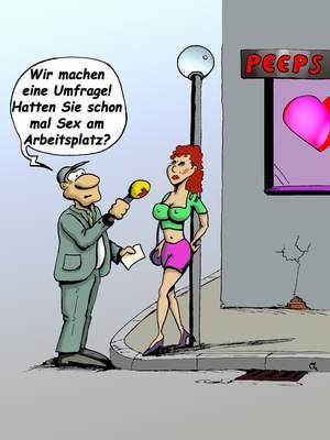 Prostitution und/oder Emanzipation