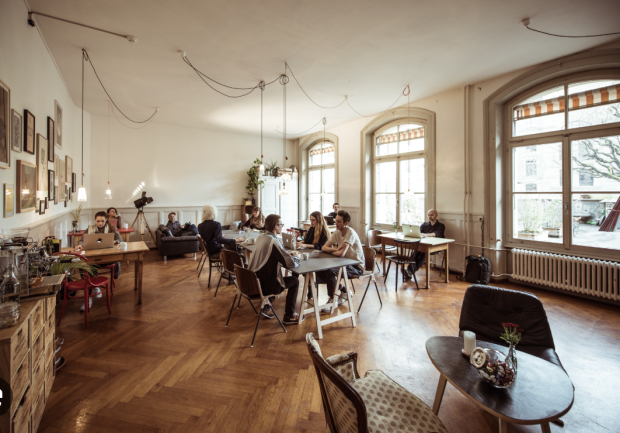 Coworking in Liebefeld / Köniz?