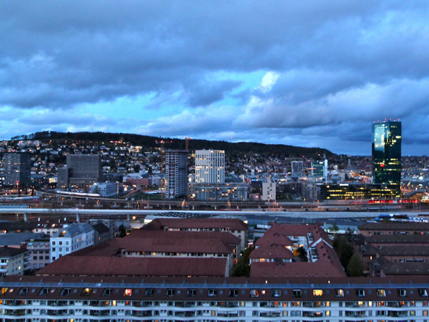 Hochhäuser in Zürich - wie denkt ihr darüber?