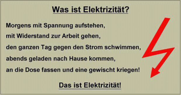 Die Liebe ist ein Stoppsignal