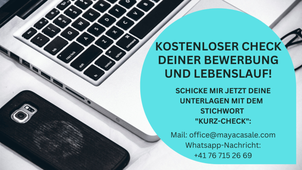 Suchst Du einen Job? Ich helfe Dir!