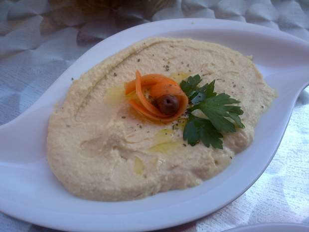 Wo gibt's in Züri richtig guten Humus zu kaufen?