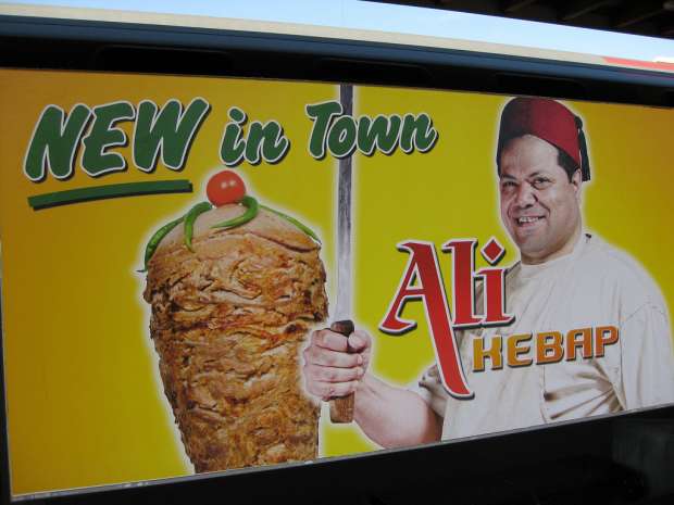 ali chebab new in town