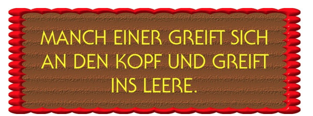 Angst vor dem Bedingungslosen Grundeinkommen?