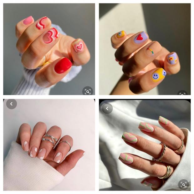 Spezielle Manicure in Zürich gesucht