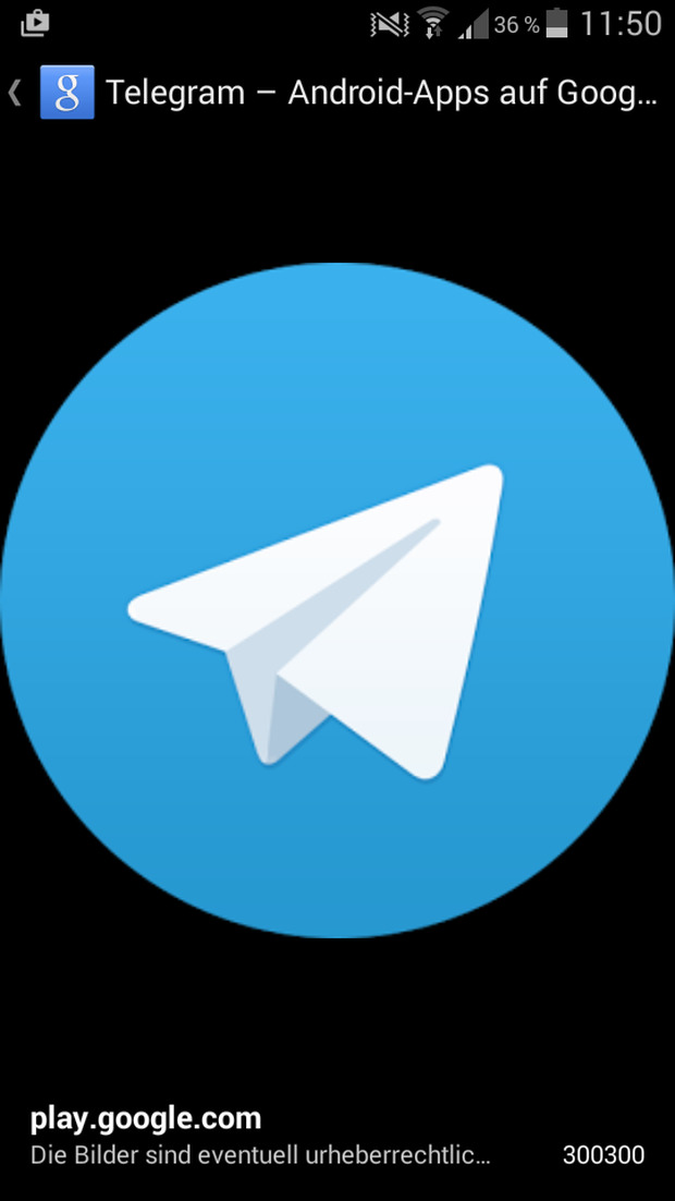 Telegram kanäle