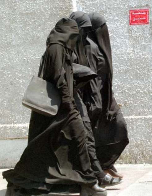 Burka-Verbot