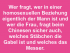 wie ist eure Einstellung: Schwule, Lesben, Homo-Ehen ?