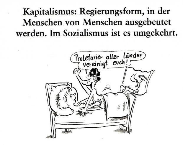 Angst vor dem Bedingungslosen Grundeinkommen?