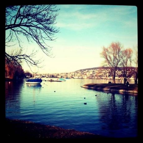 Zurich - iLike