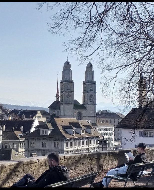 Zurich Photo Trip