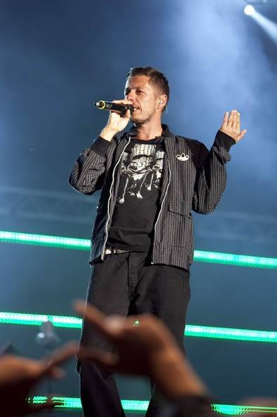 Die Fantastischen Vier am Stimmenfestival in Lörrach