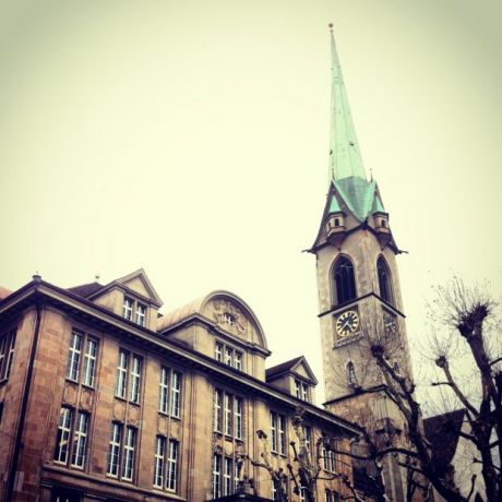 Zurich Photo Trip