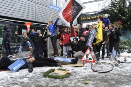 In Zürich wird jeder Stall vergoldet