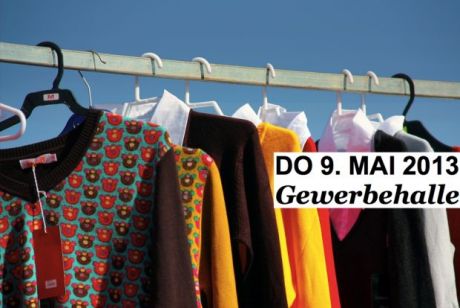 Rons Fundsachen-Flohmarkt: 9. Mai 2013 / 16:00 / Gewerbehalle