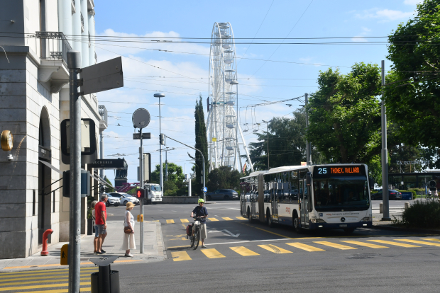 Genève Safari Photo