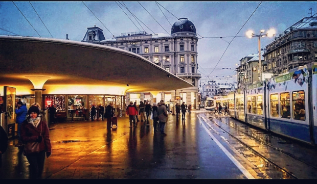 Zurich Photo Trip