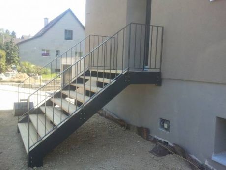 treppen in basel und umgebung