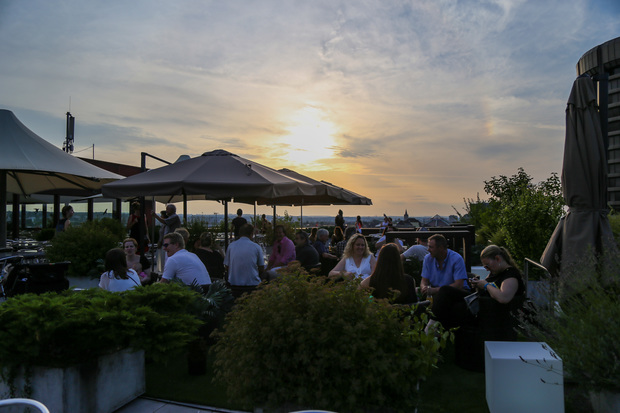 Rooftop Day 2015 Basel