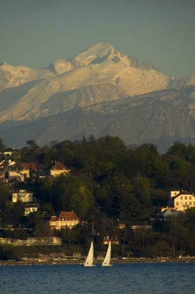 C'est beau là ou on habite !