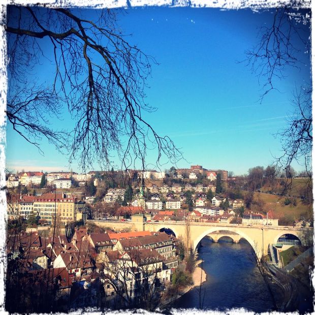 Bern - a place to live