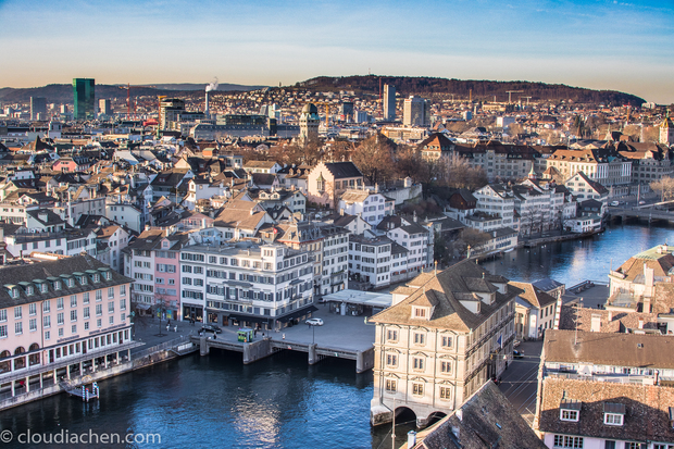 Zurich Photo Trip