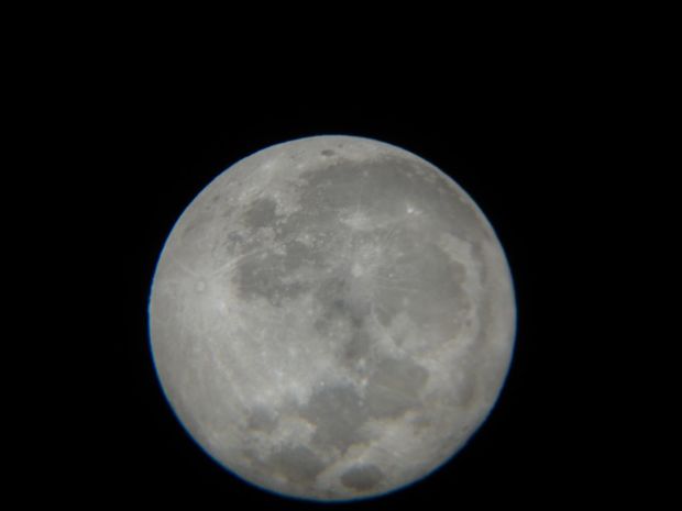 Pleine Lune du 16 mars 2014 