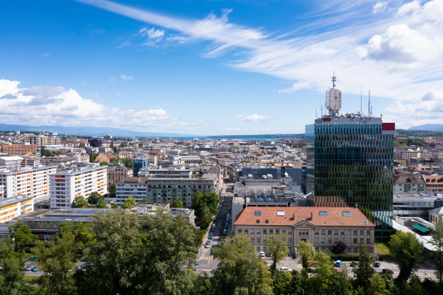 Genève Safari Photo