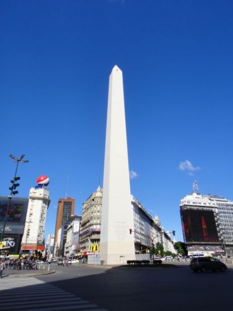 Ron in Buenos Aires