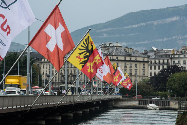 Genève Safari Photo