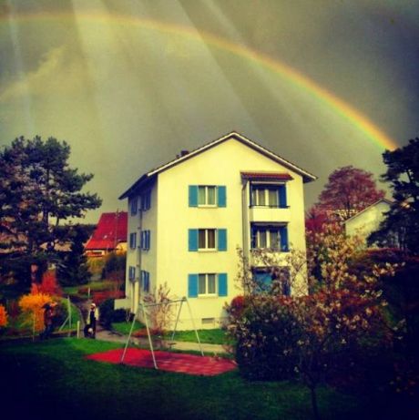 Regenbogen