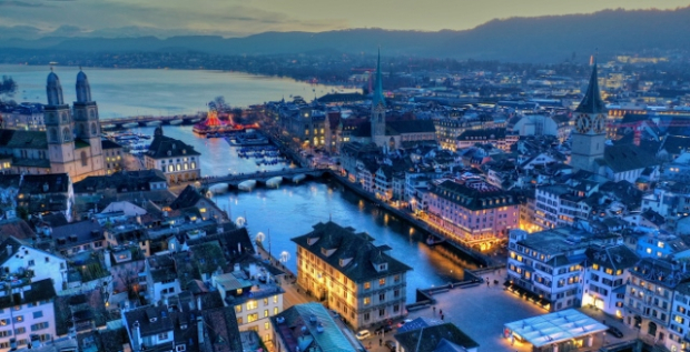 Zurich Photo Trip