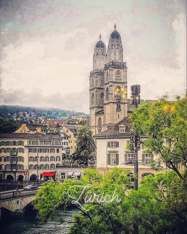 Zurich Photo Trip