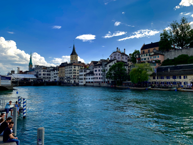 Zurich Photo Trip