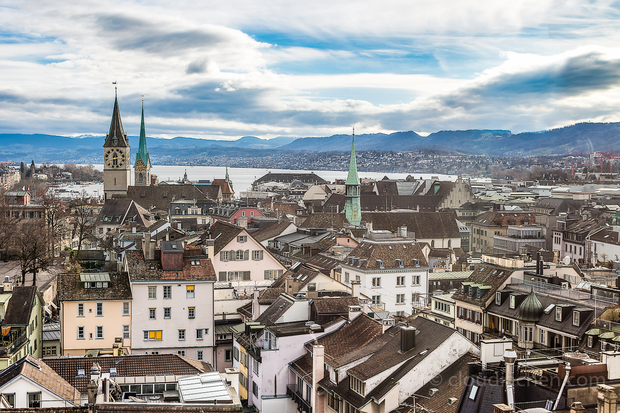 Zurich Photo Trip